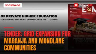 Tender: Grid Expansion For Maganja And Mondlane Communities