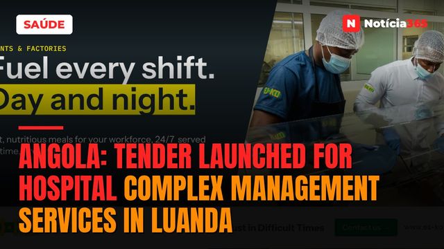 Angola: Tender Launched For Hospital Complex Management Services in Luanda
