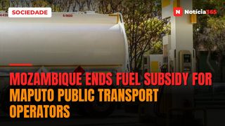 Mozambique Ends Fuel Subsidy For Maputo Public Transport Operators