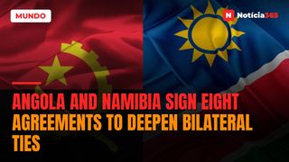 Angola and Namibia Sign Eight Agreements to Deepen Bilateral Ties