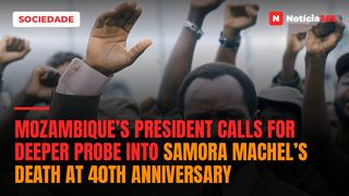 Mozambique’s President Calls for Deeper Probe into Samora Machel’s Death at 40th Anniversary