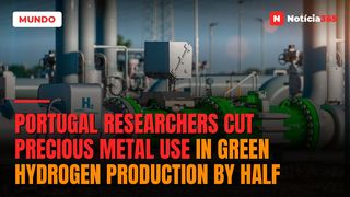Portugal Researchers Cut Precious Metal Use in Green Hydrogen Production by Half