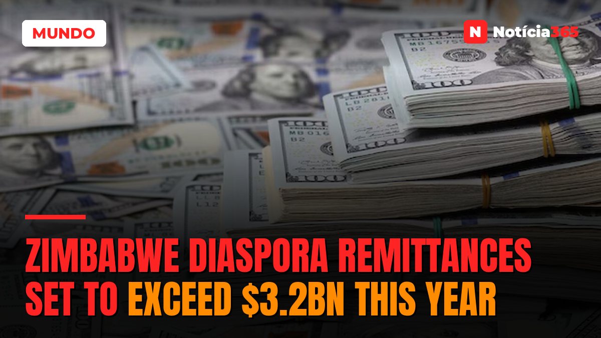 Zimbabwe Diaspora Remittances Set to Exceed $3.2bn This Year