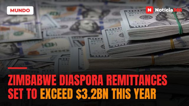 Zimbabwe Diaspora Remittances Set to Exceed $3.2bn This Year