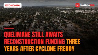 Quelimane Still Awaits Reconstruction Funding Three Years After Cyclone Freddy