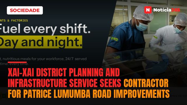 Xai-Xai District Planning And Infrastructure Service Seeks contractor For Patrice Lumumba Road Improvements