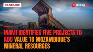INAMI Identifies Five Projects to Add Value to Mozambique’s Mineral Resources