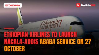 Ethiopian Airlines to Launch Nacala-Addis Ababa Service on 27 October
