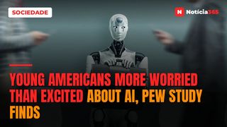 Young Americans More Worried Than Excited About AI, Pew Study Finds