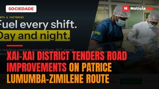 Xai-Xai District Tenders Road Improvements on Patrice Lumumba–Zimilene Route