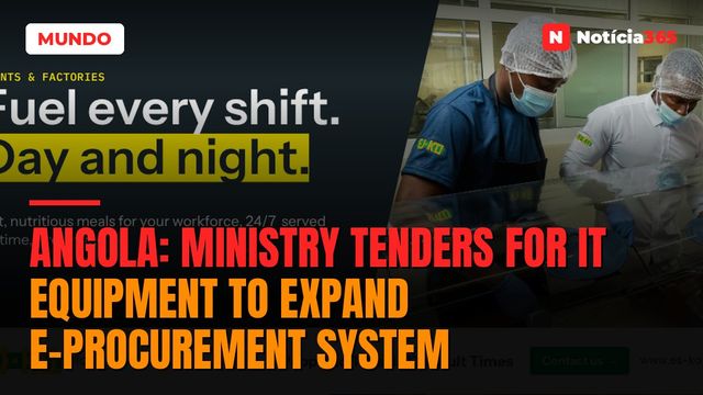 Angola: Ministry Tenders For IT Equipment to Expand E-Procurement System