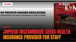 JHPIEGO Mozambique Seeks Health Insurance Provider For Staff