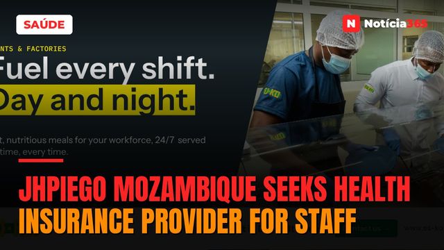 JHPIEGO Mozambique Seeks Health Insurance Provider For Staff