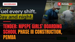 Tender: Nipepe Girls’ Boarding School Phase III Construction, Pemba