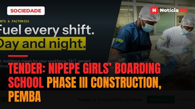 Tender: Nipepe Girls’ Boarding School Phase III Construction, Pemba