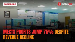 MECTS Profits Jump 75% Despite Revenue Decline