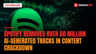 Spotify Removes Over 50 Million AI-Generated Tracks in Content Crackdown