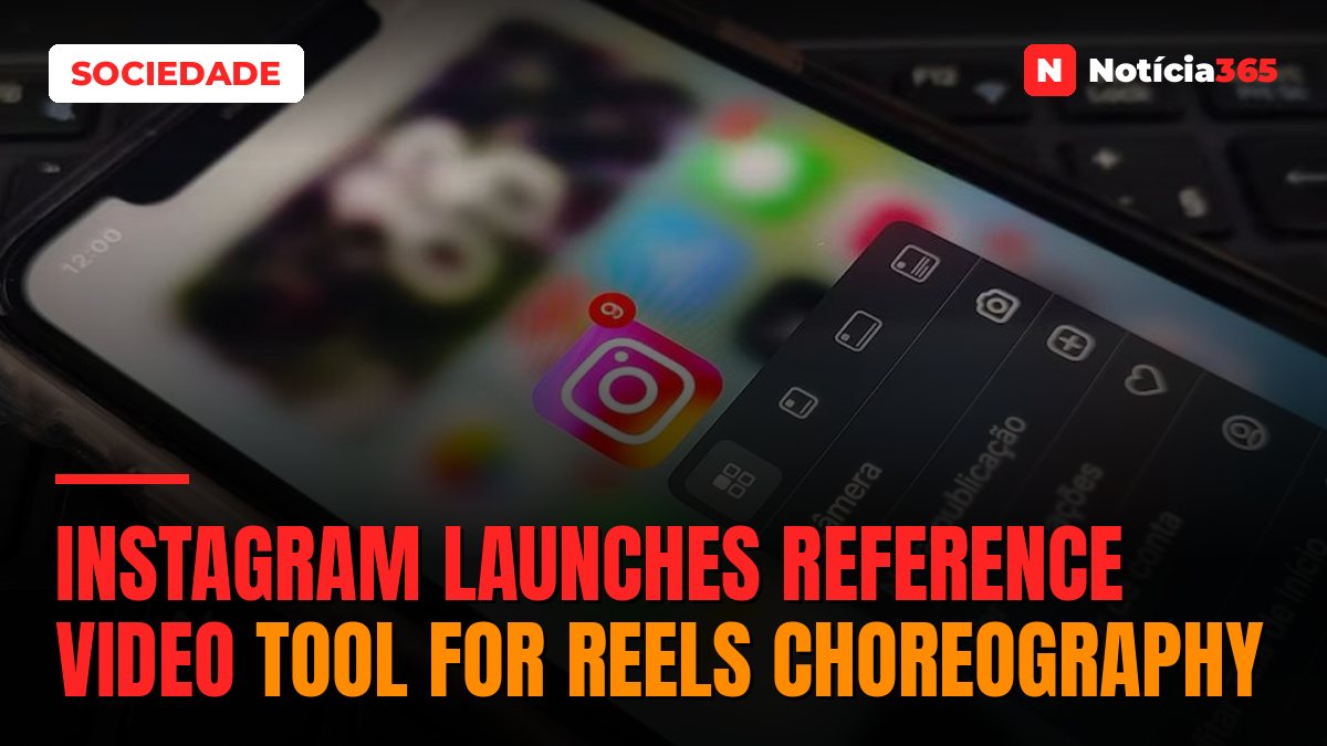 Instagram Launches Reference Video Tool For Reels Choreography