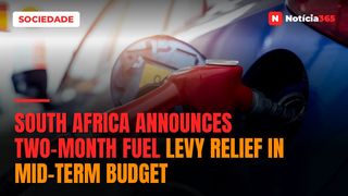 South Africa Announces Two-Month Fuel Levy Relief in Mid-Term Budget