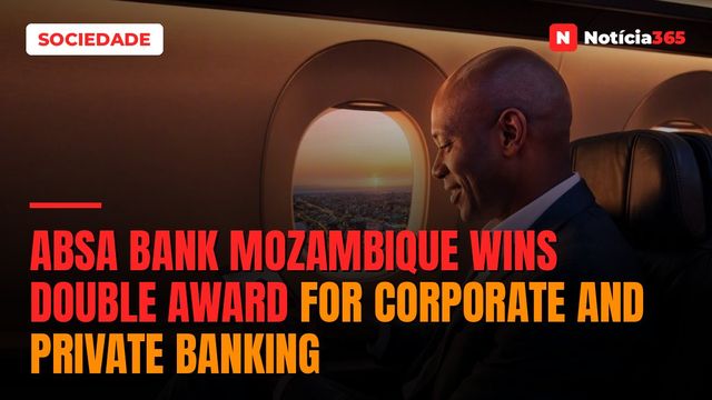 Absa Bank Mozambique Wins Double Award for Corporate and Private Banking