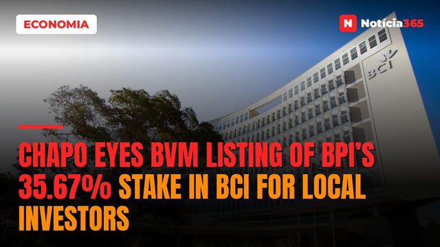 Chapo Eyes BVM Listing of BPI’s 35.67% Stake in BCI For Local Investors
