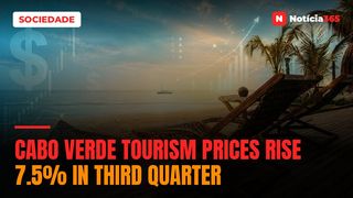Cabo Verde Tourism Prices Rise 7.5% in Third Quarter