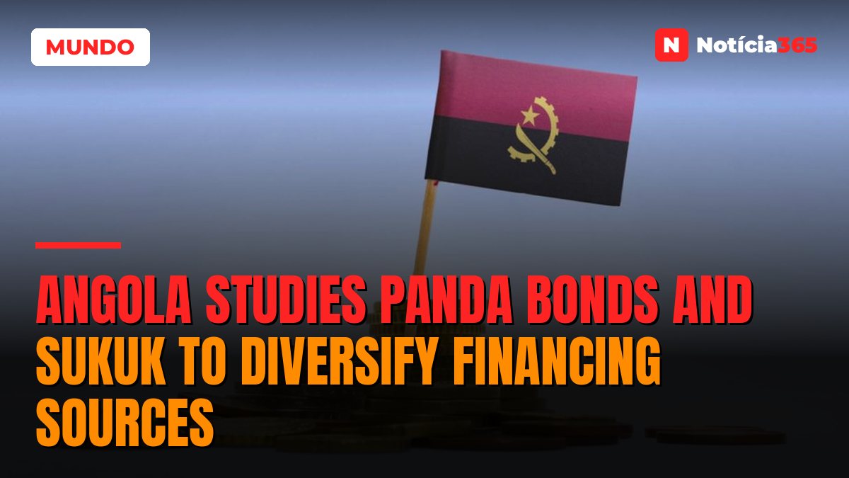 Angola Studies Panda Bonds and Sukuk to Diversify Financing Sources