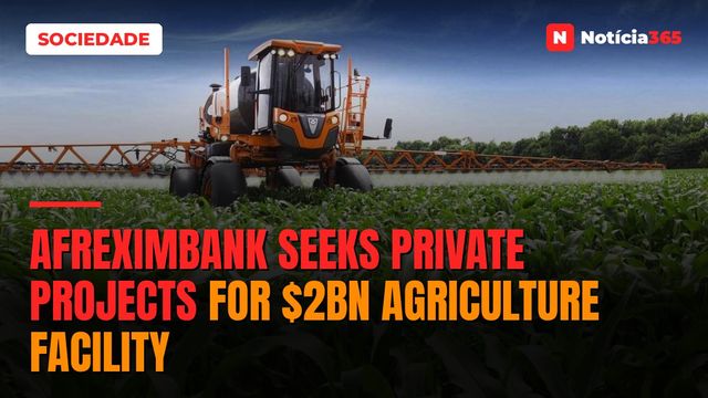 Afreximbank Seeks Private Projects for $2bn Agriculture Facility