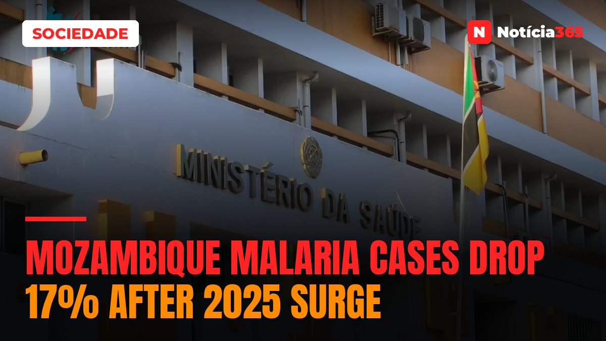 Mozambique Malaria Cases Drop 17% After 2025 Surge