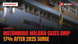 Mozambique Malaria Cases Drop 17% After 2025 Surge