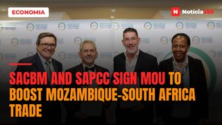 SACBM And SAPCC Sign MOU to Boost Mozambique-South Africa Trade