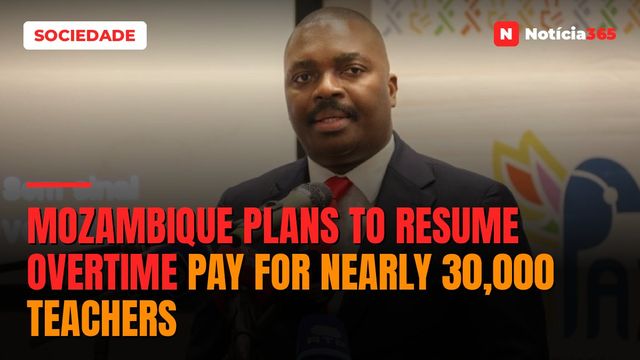 Mozambique Plans to Resume Overtime Pay for Nearly 30,000 Teachers