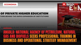 Angola: National Agency of Petroleum, Natural Gas and Biofuels Seeks Professional Training in Business And Operational Strategy Management