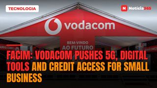 FACIM: Vodacom Pushes 5G, Digital Tools And Credit Access For Small Business