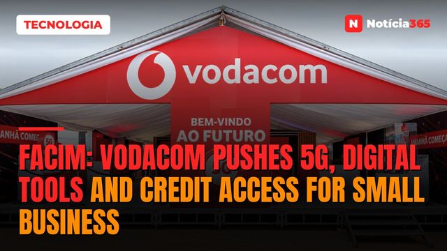 FACIM: Vodacom Pushes 5G, Digital Tools And Credit Access For Small Business