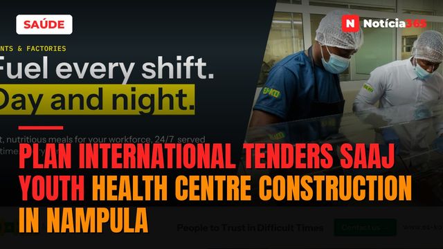 Plan International Tenders SAAJ Youth Health Centre Construction in Nampula