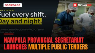 Nampula Provincial Secretariat Launches Multiple Public Tenders