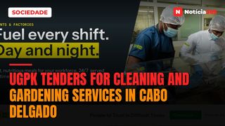 UGPK Tenders for Cleaning And Gardening Services in Cabo Delgado