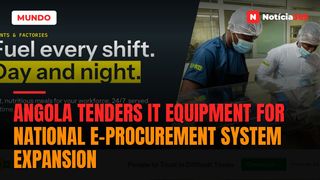 Angola Tenders IT Equipment for National E-Procurement System Expansion