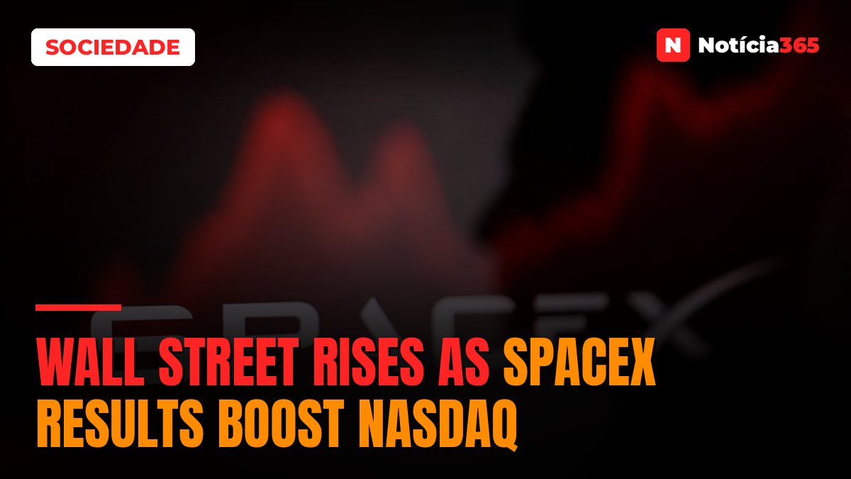 Wall Street Rises as SpaceX Results Boost Nasdaq