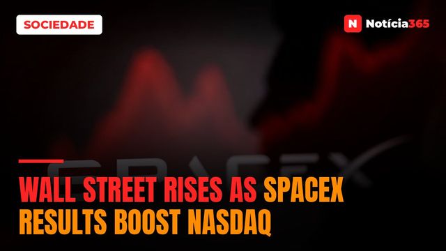 Wall Street Rises as SpaceX Results Boost Nasdaq