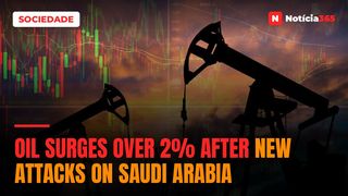 Oil Surges Over 2% After New Attacks on Saudi Arabia