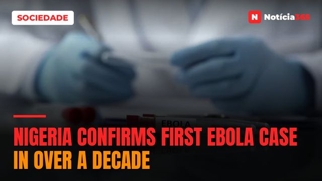 Nigeria Confirms First Ebola Case in Over a Decade
