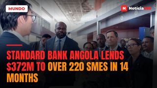 Standard Bank Angola Lends $372M to Over 220 SMEs in 14 Months