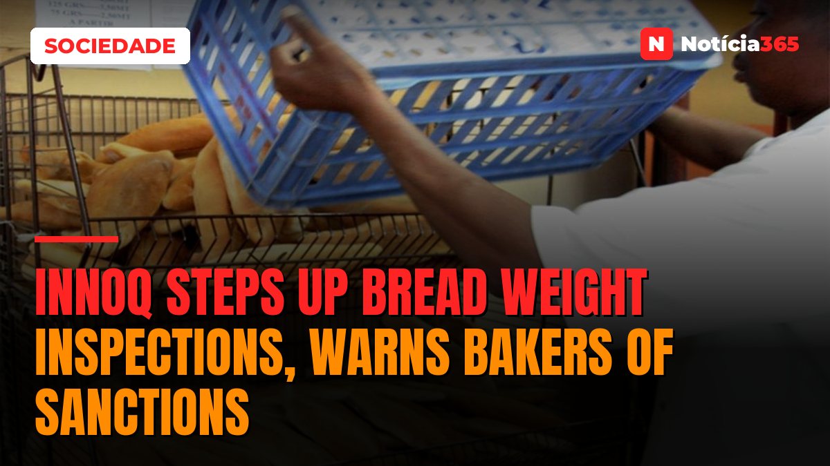 INNOQ Steps Up Bread Weight Inspections, Warns Bakers of Sanctions