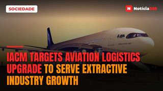 IACM Targets Aviation Logistics Upgrade to Serve Extractive Industry Growth