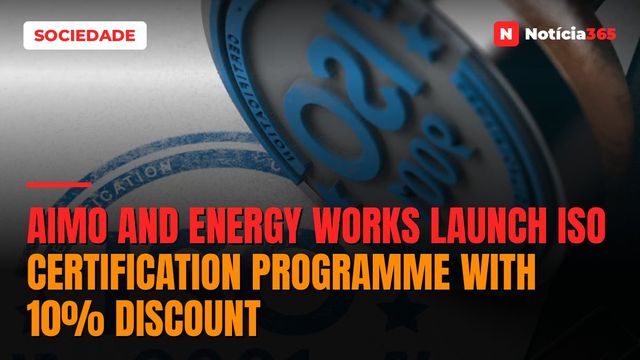 AIMO and Energy Works Launch ISO Certification Programme With 10% Discount