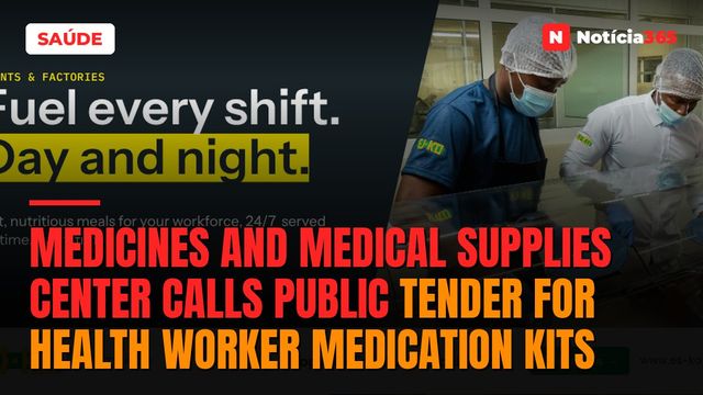 Medicines And Medical Supplies Center Calls Public Tender For Health Worker Medication Kits