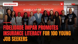Fidelidade Ímpar Promotes Insurance Literacy For 100 Young Job Seekers
