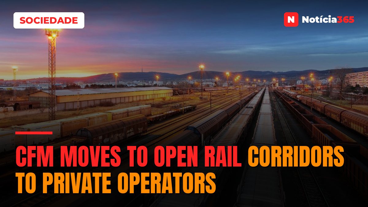 CFM Moves to Open Rail Corridors to Private Operators